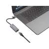 Equip USB-C į 2,5 Gigabit Ethernet tinklo adapteris (USB-C+A)