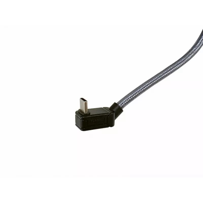 Equip USB 3.2 Gen 2x2 C į C U kištuko laidas, 2,0 m, juodas, M/M, PD240W, 4K/60Hz, 20 Gbps