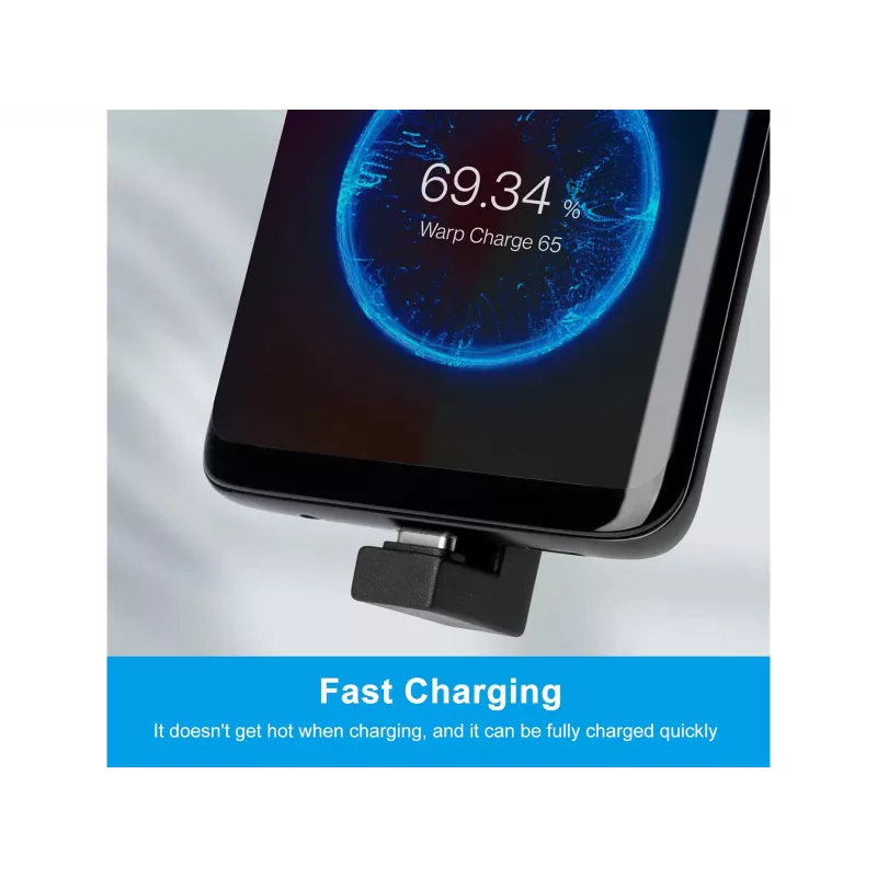 USB-C U formos adapteris Equip 133476 10 Gbps PD 100 W, 2 vnt.