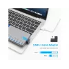 USB-C U formos adapteris Equip 133476 10 Gbps PD 100 W, 2 vnt.