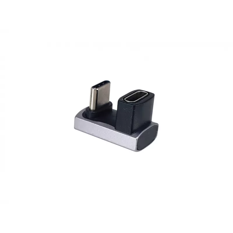 USB 4 C-C U kištuko adapteris Equip 133477 40 Gbps PD 240 W 2 vnt. pakuotė