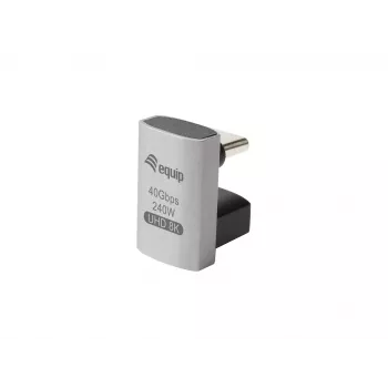 Equip USB 4 C į C adapteris, 40 Gbps, PD 240 W, 3 vnt. pakuotė