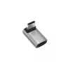 Equip USB 4 C į C adapteris, 40 Gbps, PD 240 W, 3 vnt. pakuotė
