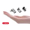 Equip USB 4 C į C adapteris, 40 Gbps, PD 240 W, 3 vnt. pakuotė