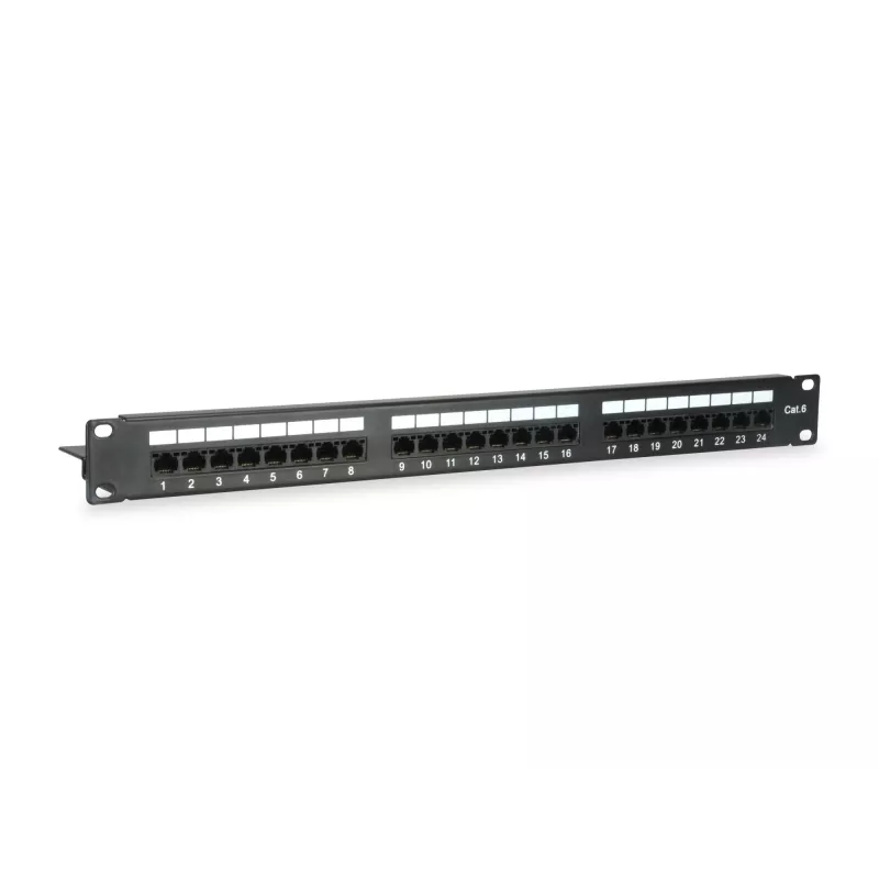 Equip 135425 patch panel 1U