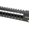 Equip 135425 patch panel 1U