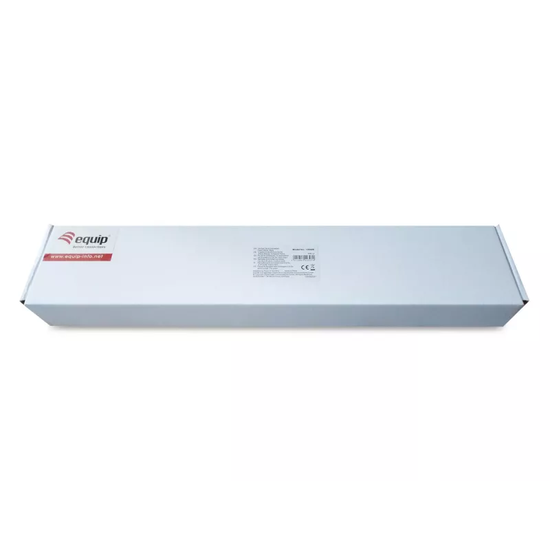 “Equip 135426” pataisų skydelis 1U