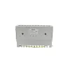 Equip 12 prievadų Cat.6 stalinis pataisos skydelis, šviesiai pilkas, 10/100/1000Base-T(X), Gigabit Ethernet, 1000 Mbit/s, RJ-45, Cat6, 1U