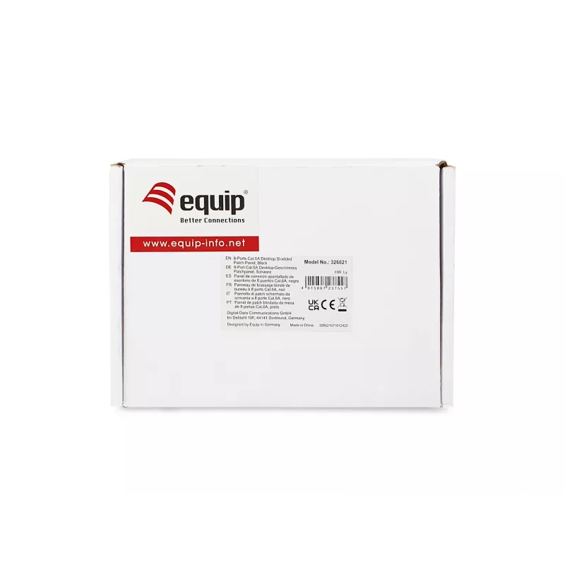 Equip 326621 pataisų skydelis