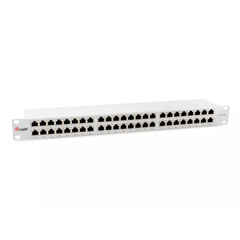 Equip 326526 skydo plokštė 1U