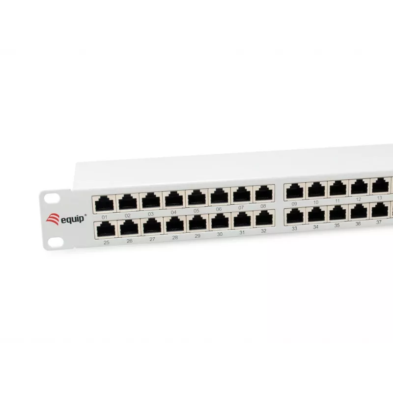 Equip 326526 skydo plokštė 1U