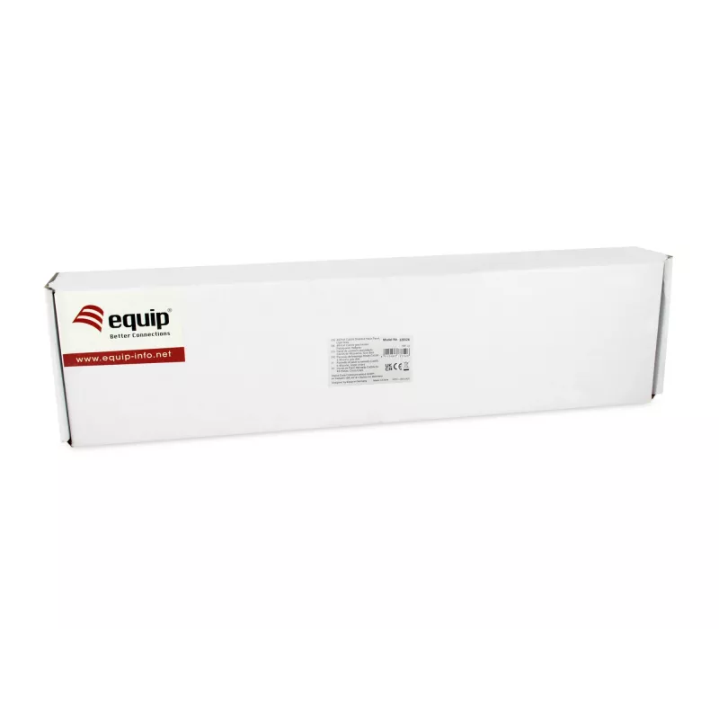 Equip 326526 skydo plokštė 1U