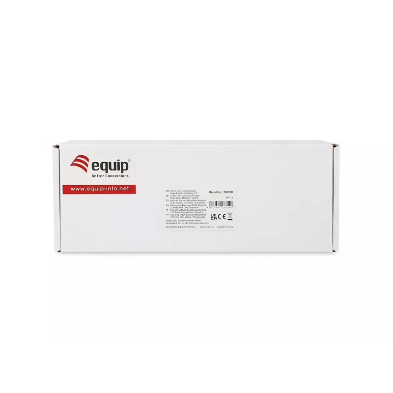 Equip 769330 pataisų skydelis 1U
