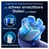 Oral-B iO Ultimate Clean pakaitinės šepetėlių galvutės, baltos, 2 vnt.