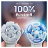 Oral-B iO Ultimate Clean pakaitinės šepetėlių galvutės, baltos, 2 vnt.