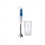 Braun MQ 3000 WH Smoothie+ 0,6 L panardinamasis trintuvas 700 W mėlynas, baltas