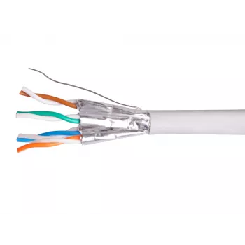Equip Cat.6 U/UTP montavimo kabelis, LSZH, 100 m, 100 m, Cat6, U/UTP (UTP), Pilka