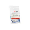 Tinklo kabelis Equip Cat.6A F/FTP plonas komutacinis kabelis RJ-45 0,5 m mėlynas
