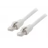Equip Cat 8.1 S/FTP (PIMF) komutacinis kabelis, LSOH, 2,0 m, pilka, 3 m, Cat8.1, S/FTP (S-STP), RJ-45, RJ-45, pilka