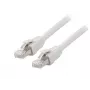 Equip Cat 8.1 S/FTP (PIMF) komutacinis kabelis, LSOH, 2,0 m, pilka, 3 m, Cat8.1, S/FTP (S-STP), RJ-45, RJ-45, pilka