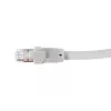 Equip Cat 8.1 S/FTP (PIMF) komutacinis kabelis, LSOH, 2,0 m, pilka, 3 m, Cat8.1, S/FTP (S-STP), RJ-45, RJ-45, pilka