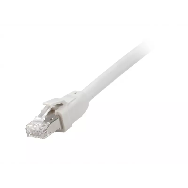 Equip Cat 8.1 S/FTP (PIMF) komutacinis kabelis, LSOH, 2,0 m, pilka, 3 m, Cat8.1, S/FTP (S-STP), RJ-45, RJ-45, pilka