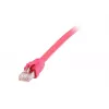 Equip Cat 8.1 S/FTP (PIMF) komutacinis kabelis, LSOH, 5,0 m, raudonas, 5 m, Cat8.1, S/FTP (S-STP), RJ-45, RJ-45, raudonas