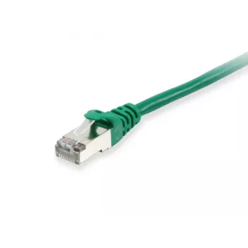 Tinklo kabelis Equip Cat.6A S/FTP RJ-45 25 m žalias