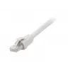 Equip Cat 8.1 S/FTP (PIMF) jungiamasis laidas, LSOH, 5,0 m, pilkas, 5 m, Cat8.1, S/FTP (S-STP), RJ-45, RJ-45, pilkas