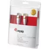 Tinklo kabelis Equip Cat5e F/UTP RJ-45 10 m baltas