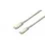 Equip Cat.6A Platinum S/FTP komutacinis kabelis, 5,0 m, baltas