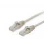 komutacinis kabelis Equip Cat.6A RJ-45 U/UTP 0.15m Smėlinė