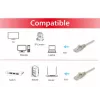 Equip Cat.6A U/UTP komutacinis kabelis, 0,25 m, smėlio spalvos, 0,25 m, Cat6a, U/UTP (UTP), RJ-45, RJ-45, smėlio spalvos
