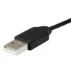 Equip 128952 sąsajos šakotuvas USB 2.0 480 Mbit/s Juodas