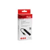 Equip 128953 sąsajos šakotuvas USB 3.2 Gen 1 (3.1 Gen 1) Type-A 5000 Mbit/s juodas