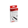 Equip 128954 sąsajos šakotuvas USB 3.2 Gen 1 (3.1 Gen 1) Type-C 5000 Mbit/s juodas