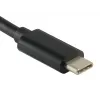 Equip 128954 sąsajos šakotuvas USB 3.2 Gen 1 (3.1 Gen 1) Type-C 5000 Mbit/s juodas
