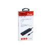 Equip 7 prievadų USB 2.0 šakotuvas, USB 2.0, USB 2.0, 480 Mbit/s, juoda, Kinija, CE, RoHS