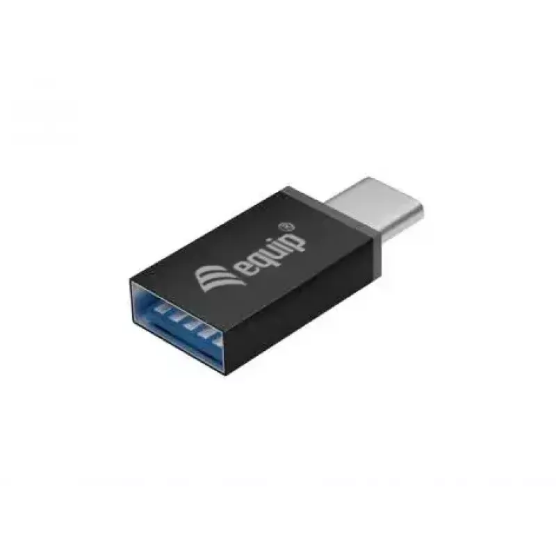 USB Hub Equip 4 prievadų USB 3.0 su USB-C adapteriu