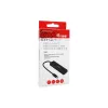 Equip USB-C 4 prievadų USB 3.2 Gen 2 (10 Gbps) šakotuvas, USB-C x 2, USB-A x 2