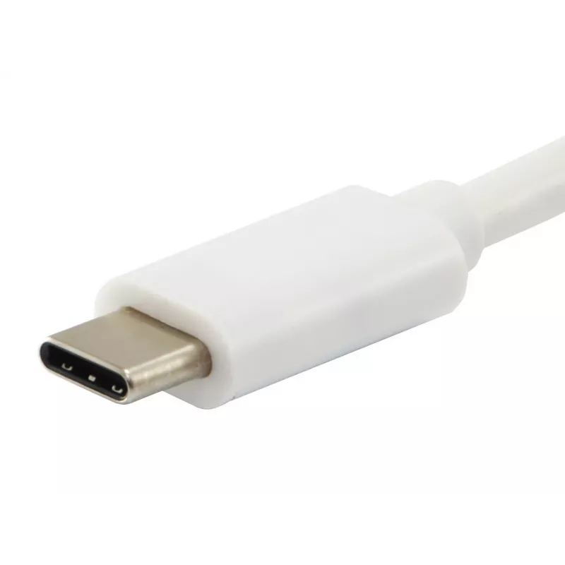 USB Type C prie HDMI moteriškos / USB A moteriškos / PD adapteris Equip 133461