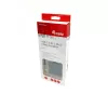 Equip USB-C 4 in 1 Dual HDMI Adapter, USB 3.2 Gen 1 (3.1 Gen 1) Type-C, sidabrinis, 4K Ultra HD, 30 Hz, HDMI, aliuminis