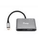 Equip USB-C 5 viename daugiafunkcis adapteris