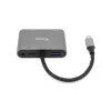 Equip USB-C 5 viename daugiafunkcis adapteris