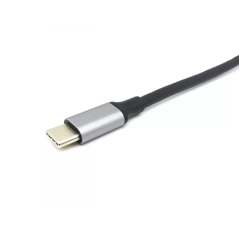 Equip USB-C 5 viename daugiafunkcis adapteris