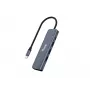 Equip USB-C 5-in-1 DAUGIAFUNKCIS adapteris, HDMI, USB 3.2 GEN1, 100W USB PD