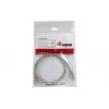 Equip Cat.6 U/UTP komutacinis kabelis, 1 m, smėlio spalvos, 1 m, Cat6, U/UTP (UTP), RJ-45, RJ-45, smėlio