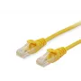 Equip Cat.6 U/UTP kabelis, 2,0 m, geltonas, 2 m, Cat6, U/UTP (UTP), RJ-45, RJ-45, geltonas