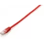 komutacinis kabelis Equip Cat.5e U/UTP RJ-45 7.5m Red