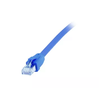 Tinklo kabelis Equip Cat 8.1 S/FTP (PIMF) komutacinis kabelis RJ-45 Cat8.1 2.0 m mėlynas